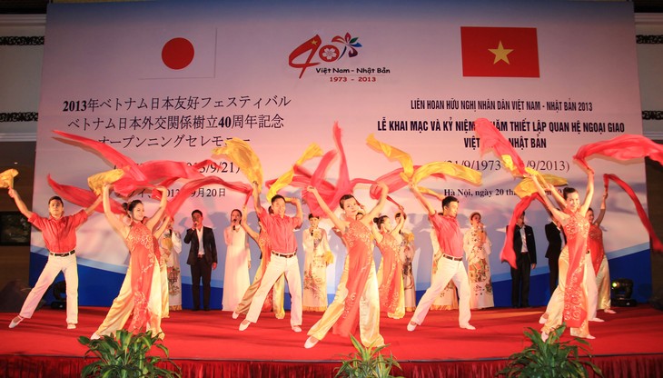 Strengthening Vietnam-Japan people’s friendship - ảnh 1